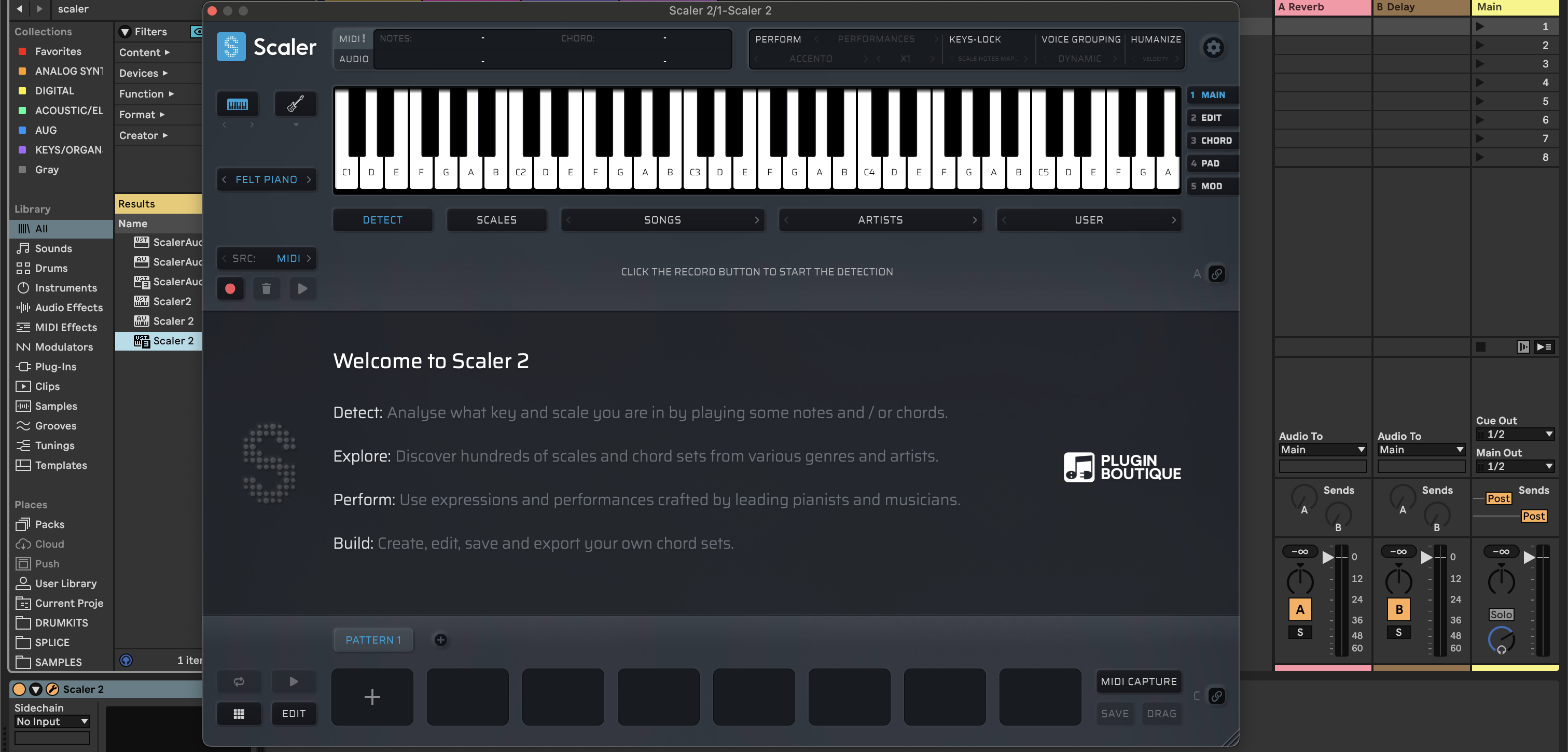 Plugin Boutique Scaler2